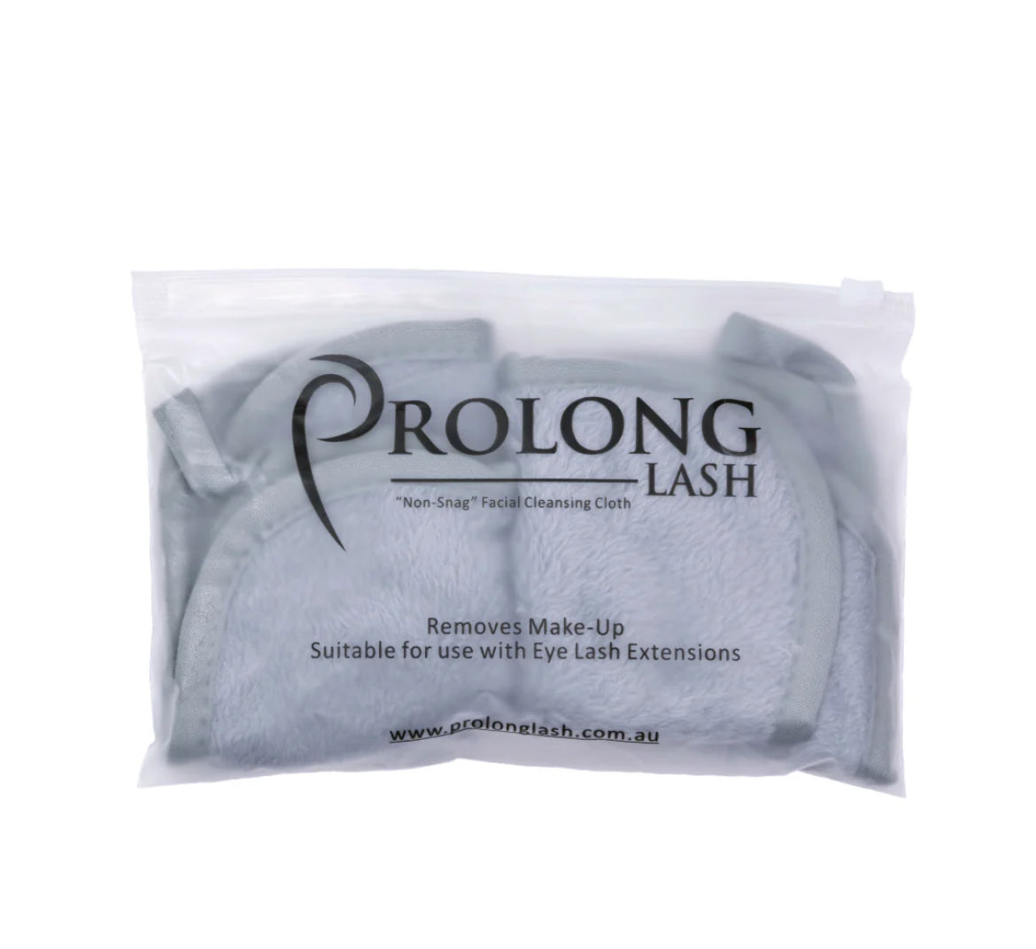 PROLONG LASH - Make-up Remover Face Clothe