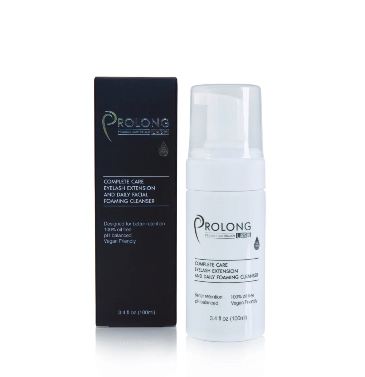 PROLONG LASH - Foaming Lash Shampoo