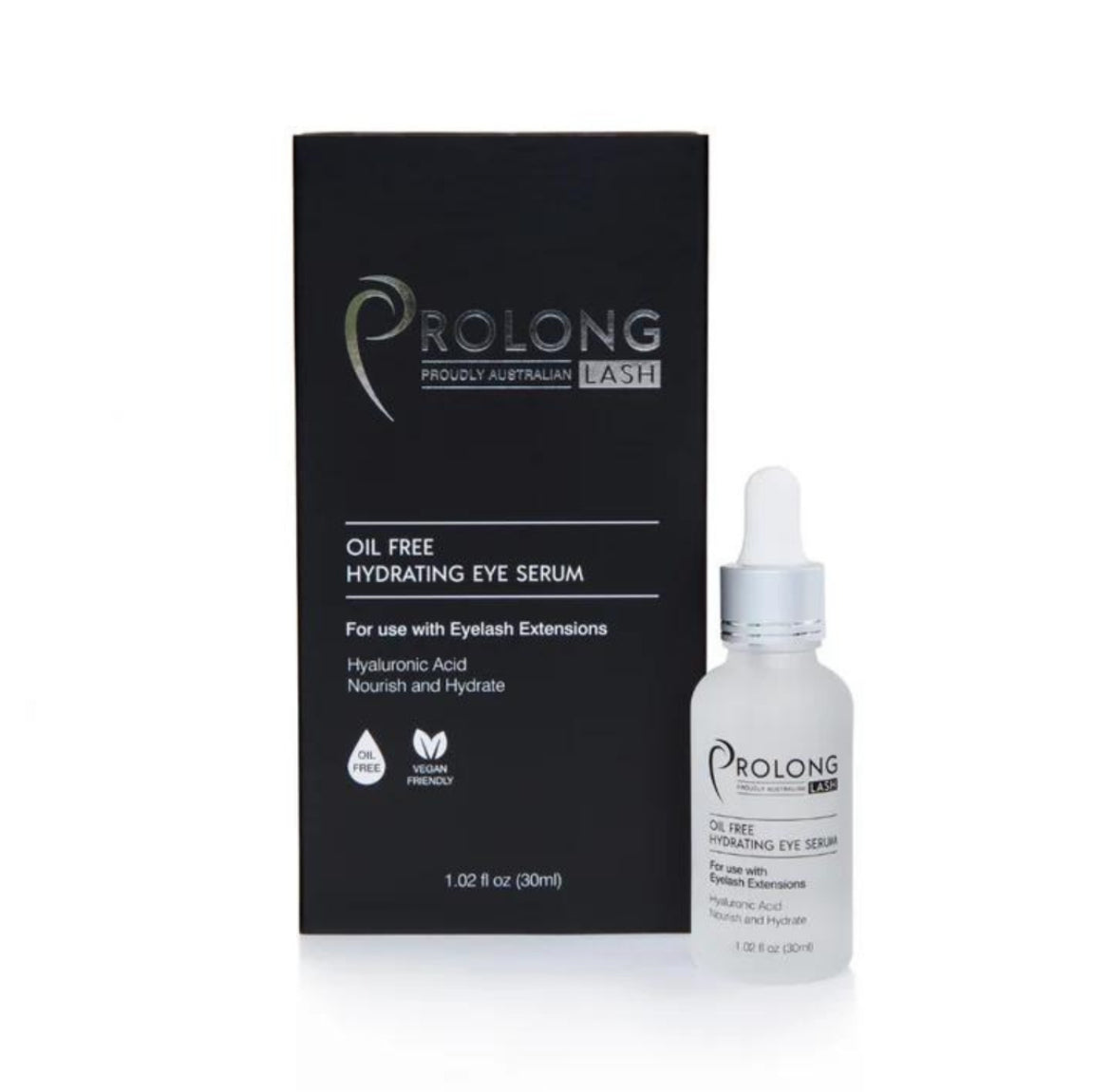PROLONG LASH - Hydrating Under-eye Serum