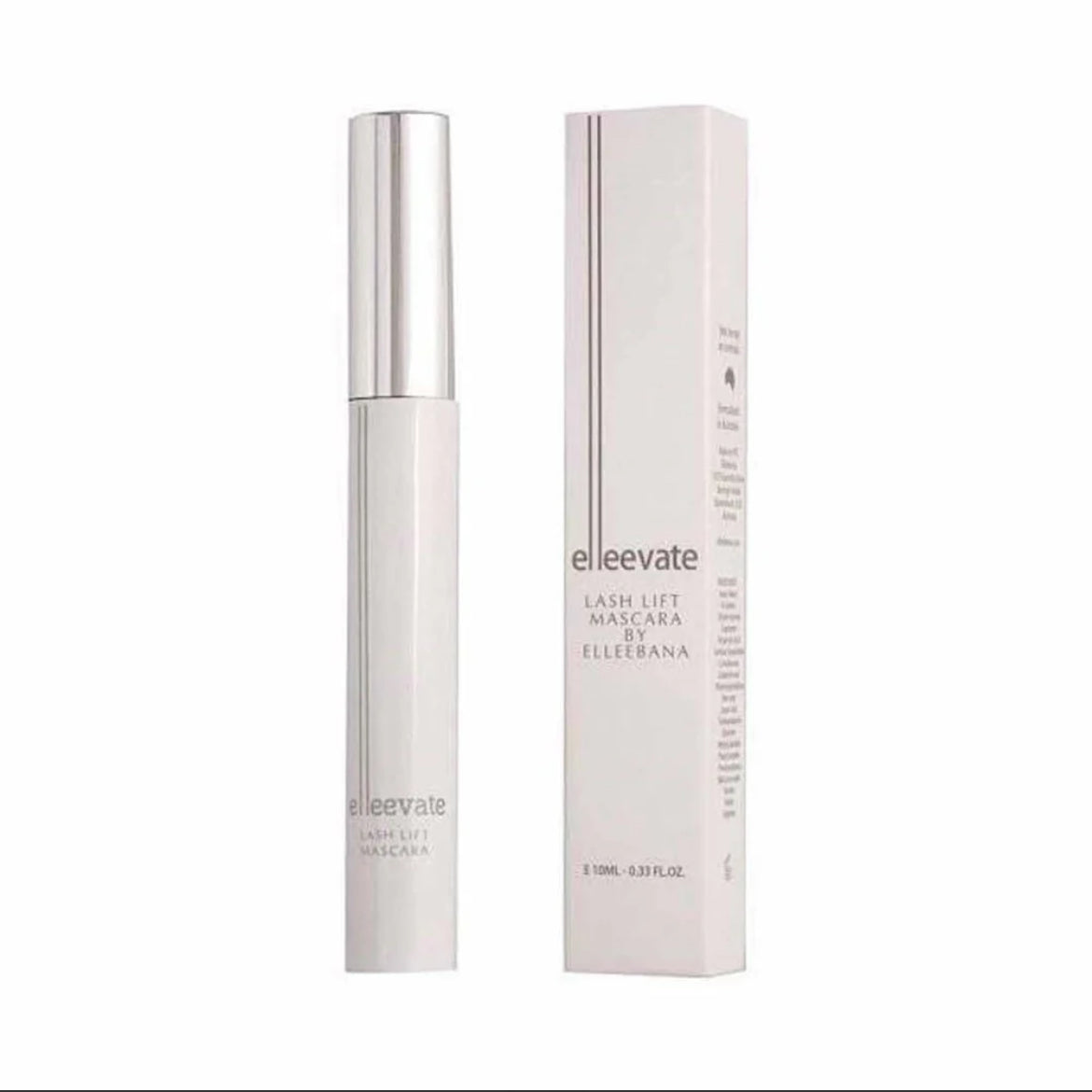ELLEEBANA - Elleevate Lash Lift Mascara